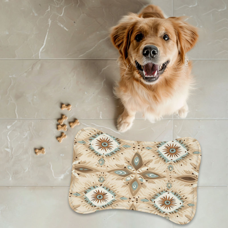 Tapis de fantaisie - 1 pièce