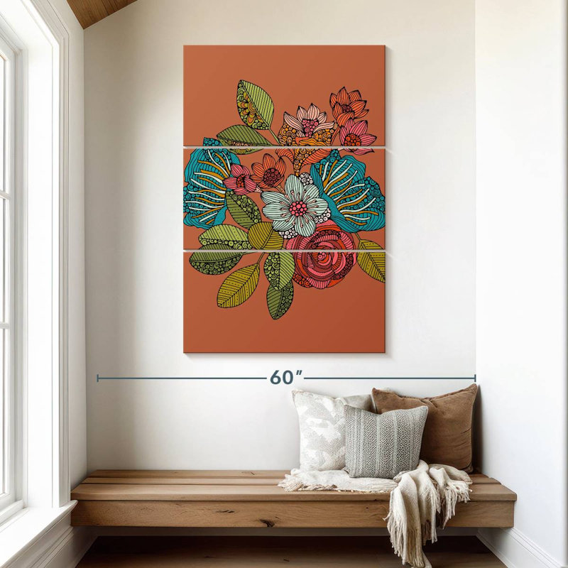 Harnek floral I