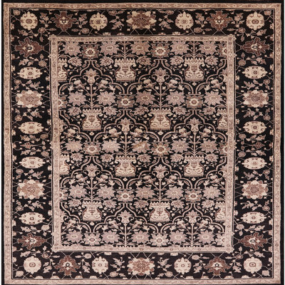 Karnig Oriental Indoor Rug