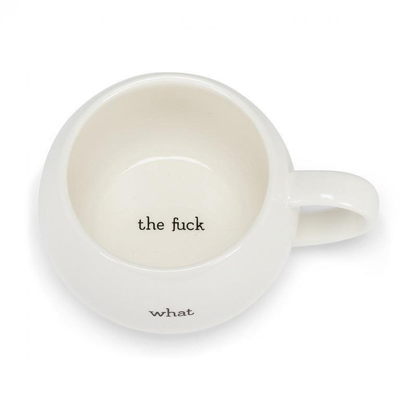 What The? Tasse boule