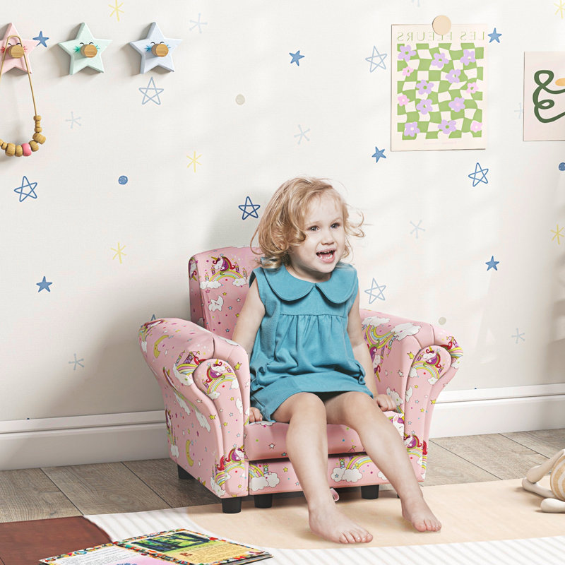 Bricher Children's Foam Chair