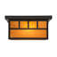 2 - Light Flush Mount