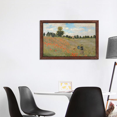 Claude Monet - Print on Canvas