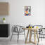 Cadre de table Lemon Bowl, estampe numérique, design by Creative Studio-747999205-747999204