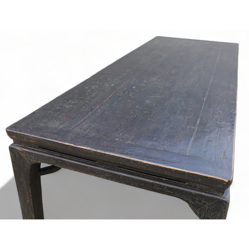 Table asiatique rétro 102 pouces
