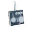 DiNA Stainless Steel Non-Stick Frying Pan Set