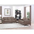 2 - Piece Leather Living Room Set
