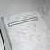 36" Linear Shower Drain with Tile-In Pattern Grate