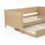 Lit de jour simple avec couchette Camello-2095172984