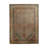 Antique Mohtasham Persian Rug with Medallion & Floral Pattern, from Rug & Kilim