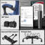 Submi PC & Racing Game Chair-1143249108