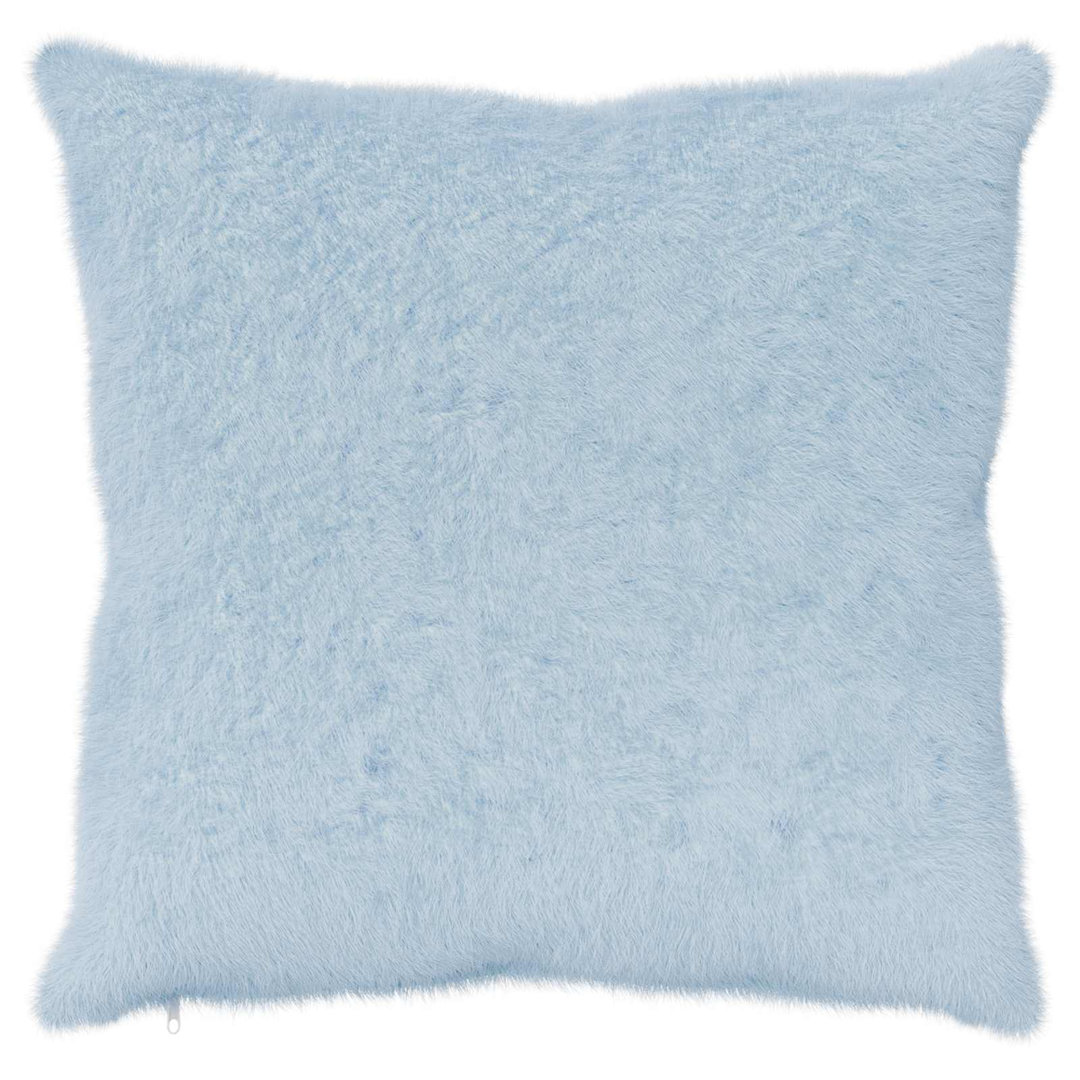 Vidaxl Cushion Cover 2 Pcs Heerlen Light Blue 70 X 70 Cm, Blue - Image 2