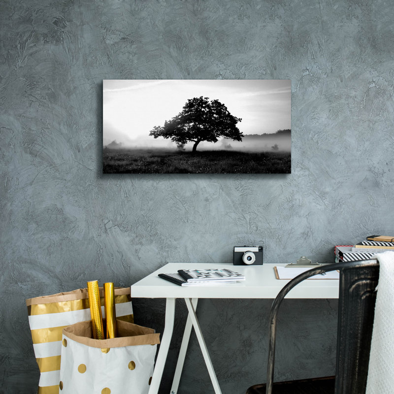 «Arbre solennel» par PhotoINC Studio, H 12 po x l 24 po x P 0,75 po