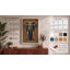 Elephant in Dignity Realism - Wrapped Canvas-293306570-293306572