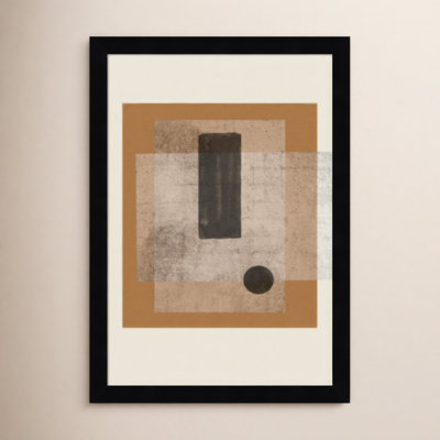 Riverwalk "Composition III" Print