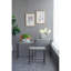 Ensemble de 3 supports pour plante gigognes en métal, L: 24 x 14 x 26 po, M: 21,5 x 11,5 x 23 po, S: 19 x 9 x 20 po
