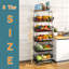 115cm H x 40cm W Utility Cart