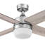 Ventilateur de plafond 44 po avec lumières DEL et télécommande Atlas inclus-2044223686