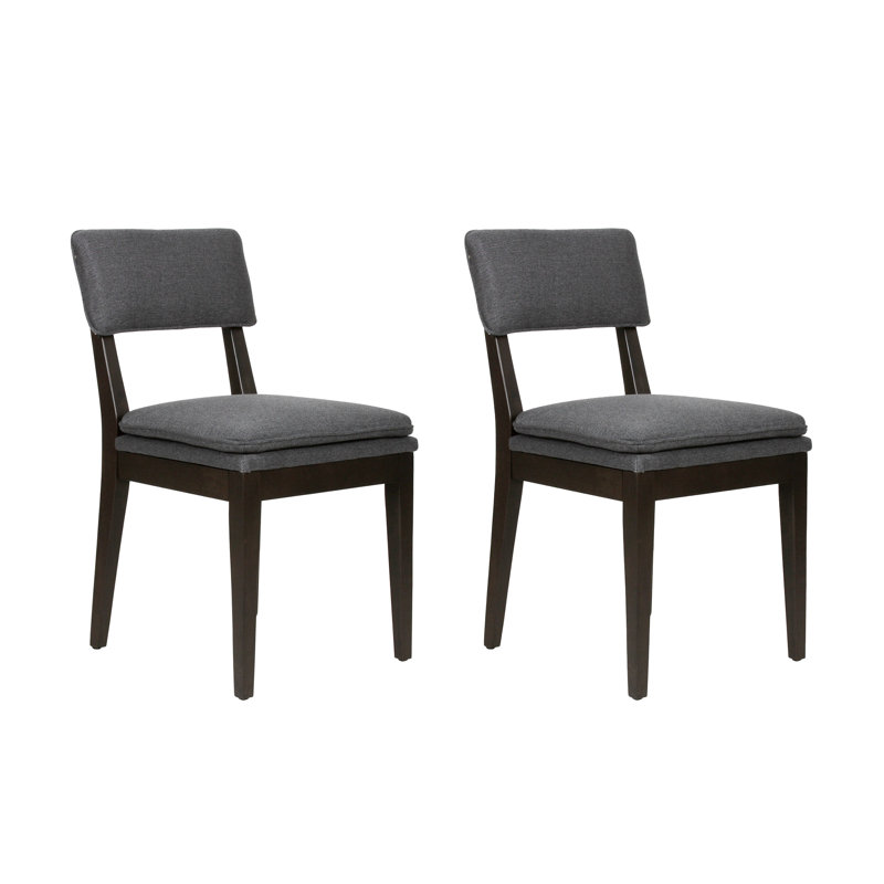 Chaise Chenita, gris