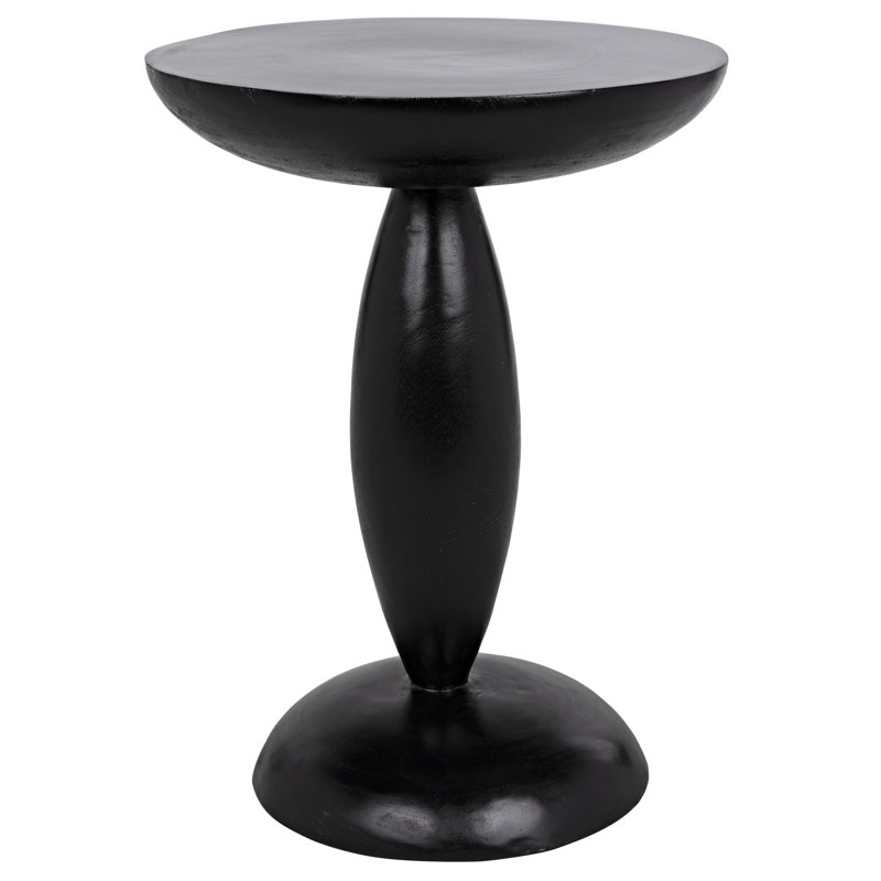 Adonis Solid Wood End Table