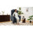 Lay Flat Sleeping Dual Motor Lift Recliners for Elderly with Heat and Massage-2144305342