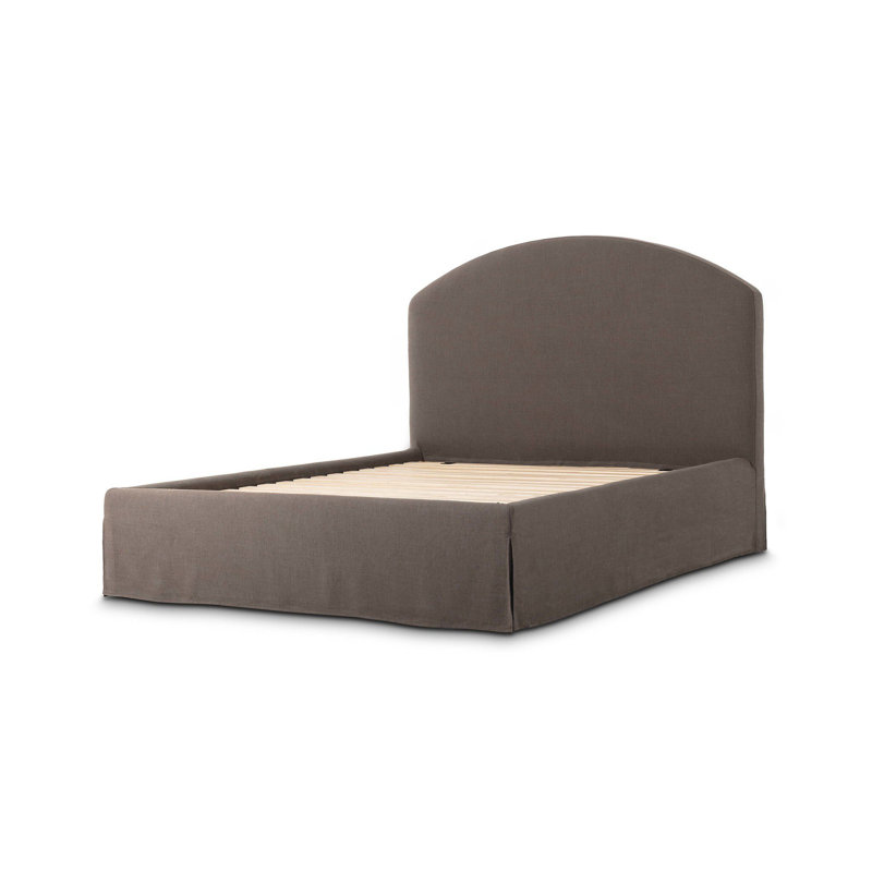 Oasley Slipcover Bed-Savoy Coffee-Queen, Savoy Coffee, Queen