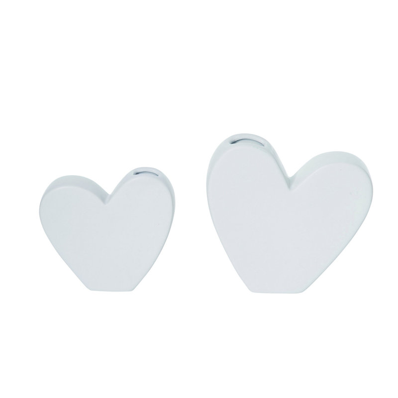  Ensemble de 2 vases Dolomite