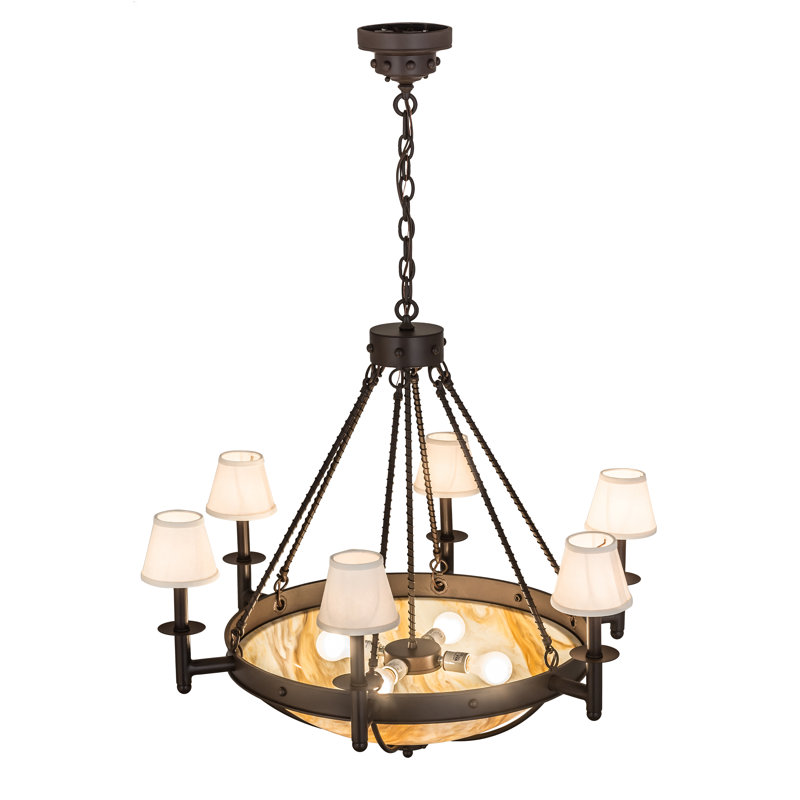 4 - Light Chandelier