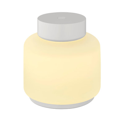 FAWN Mobile Rechargeable LED Lamp - Silk Grey