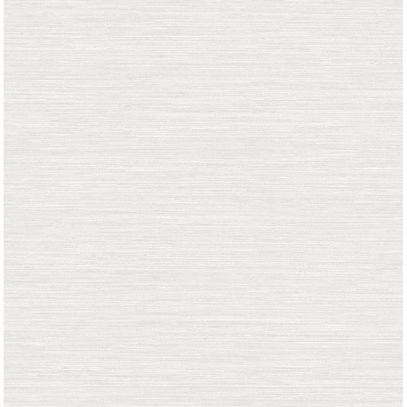 Woodbridge Wallpaper Roll, Light Grey