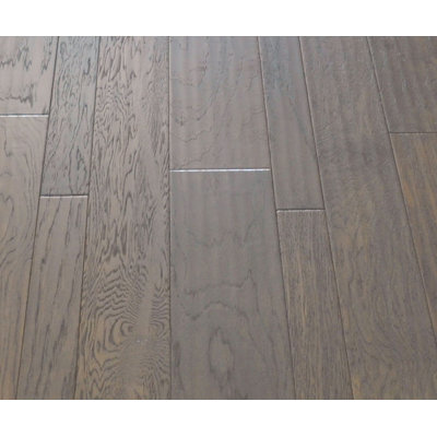 Hickory No Hardwood Flooring