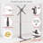 Barkan Single Screen Floor Stand Mount