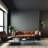 Steinke 70.5'' Black Tree Floor Lamp