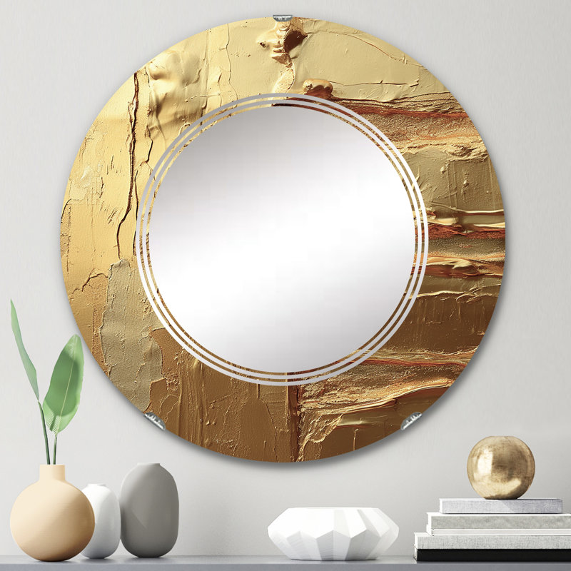 Miroir Bahada, 24 po x 24 po