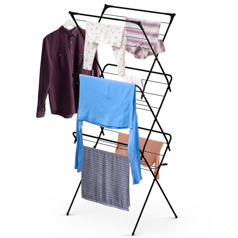 Indoor Clothes Drying Rack Airer
