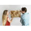 Magnetic Glass Dry Erase Board