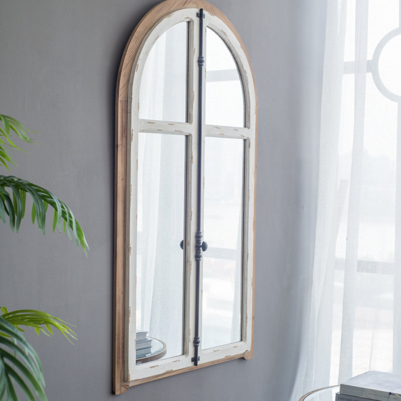 Miroir mural 27,5 "X 3" X 48 "