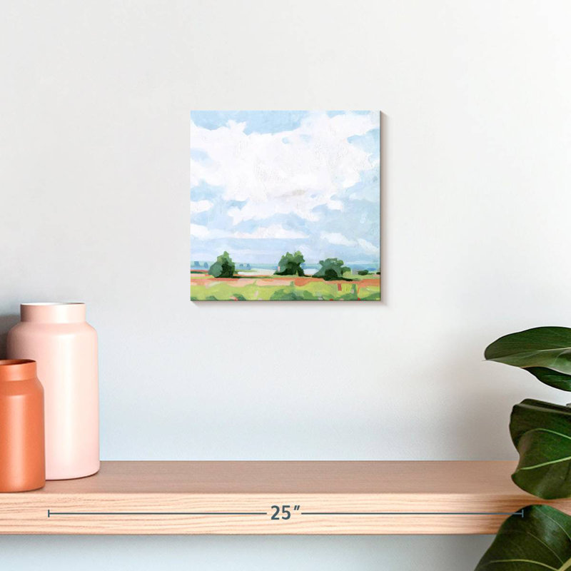 Alvord Spring Midday I, 10" H x 10" W