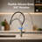 Smart Living&Technology Pull Down Kitchen Faucet-94592305