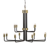 Nellcote 12 - Light Chandelier