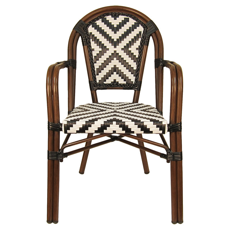 Fauteuil bistro Elegant