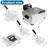 Compact Stainless Steel Electric Deep Fryer