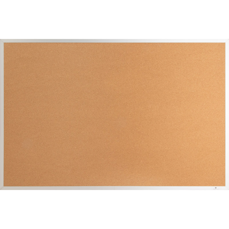 Tableau d’affichage mural, 1,5 pi x 2 pi