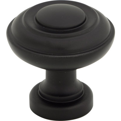 Ulster 1 1/4" Diameter Mushroom Knob