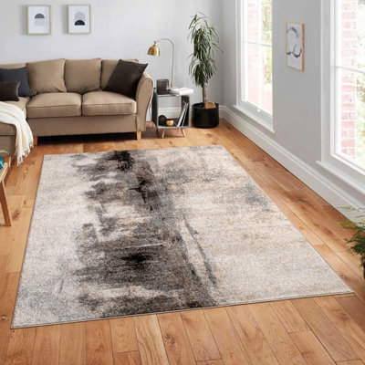 Zamuel Abstract Indoor Rug