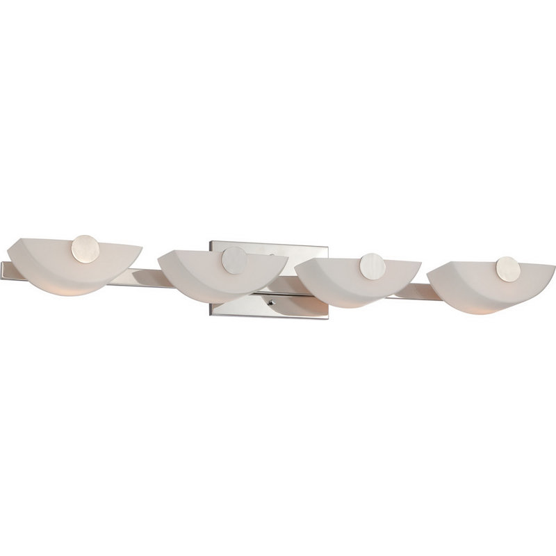 Hollowell 4 - Light Dimmable Vanity Light