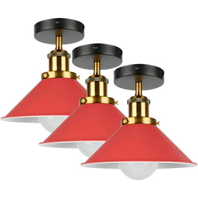 Semi Flush Mount