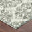 Machine Washable Indoor/Outdoor Chantille ACN2456 Damask Rug-1468260195-1468260197