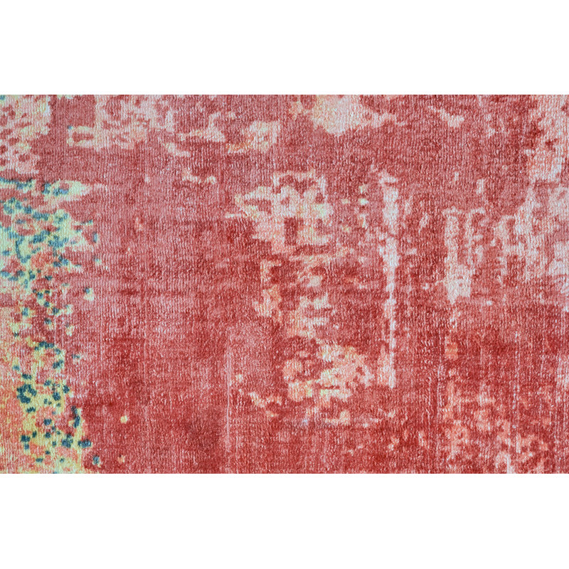 Norsworthy Flatweave Abstract Indoor Rug