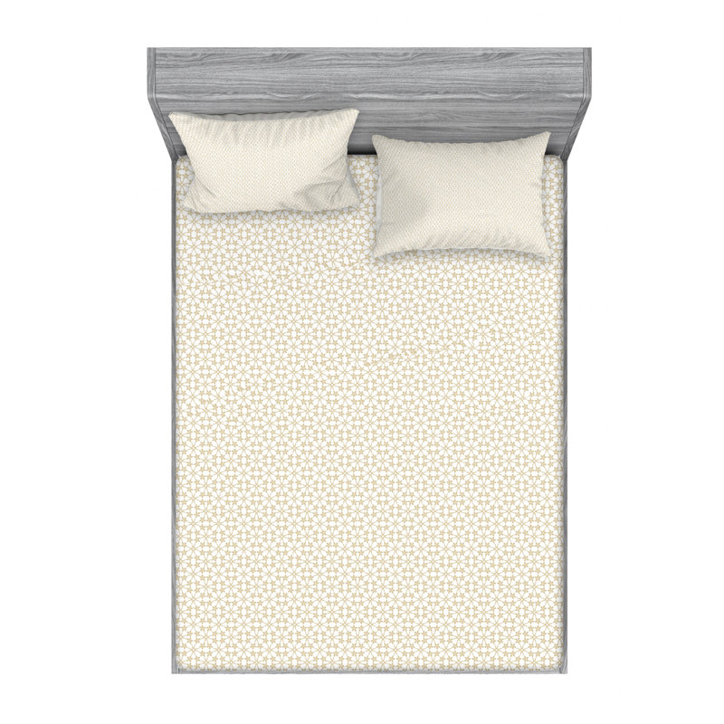 Microfiber Sheet Set, Full/Double Sheet Set + Fitted Sheet + 2Pillowcase